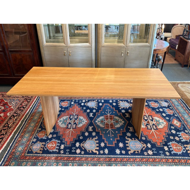 Ramos Bassols for Bolia Alp Dining Table For Sale - Image 9 of 12
