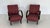 Black Padded Chair in the style of Jindřich Halabala, 1930s For Sale - Image 8 of 11
