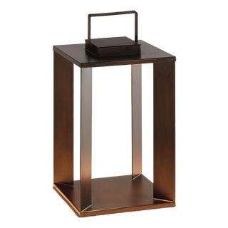 Hanley Solar Led Lantern 18" For Sale