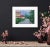 Quiet Places & Journeys — Mt. Fuji Landscape Original oil painting by L. Haas, 12 x 9 in unframed linen panel, signed. A...