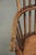 Wood Antique English Spindle Chair, 1800s For Sale - Image 7 of 15