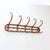Bentwood Wall-Mounted Coat Rack, in Good conditions. Designed 1920 to 1949