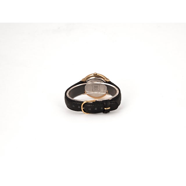 Vintage Women's Wristwatch by Laura Biagiotti, 1990s For Sale - Image 4 of 18