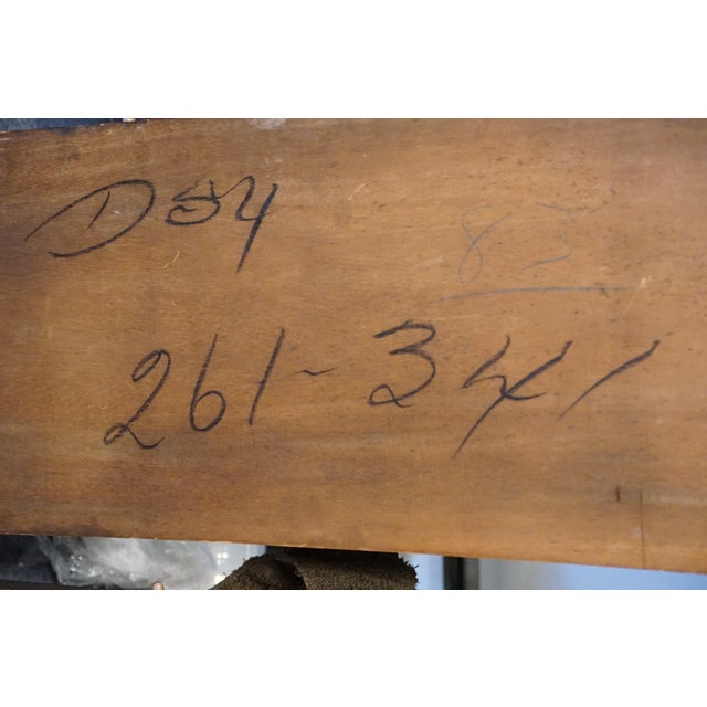 Drexel Furniture French Accent Collection 74" Dining Table 261-341 For Sale - Image 12 of 12