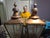 Metal Antique British Copper Street Lanterns by W. Parkinson & Co., - Pair For Sale - Image 7 of 11