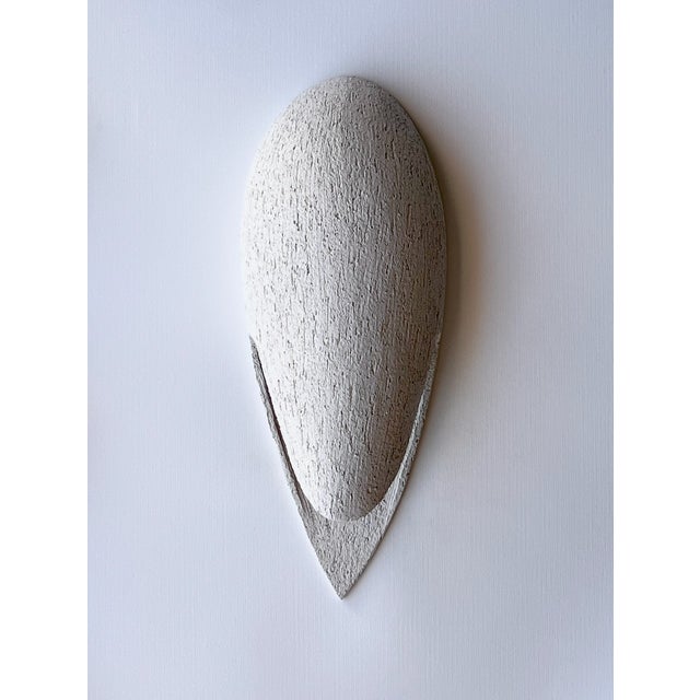 Inverted Drop Exterior Sconce by Katia Langeard For Sale - Image 6 of 6