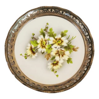 Art Nouveau Tray by Max Dannhorn, 1910s For Sale