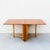 1960s Signed Bruno Mathsson "Maria" Folding Flap Teak Expandable Dining Table, 1960s For Sale - Image 5 of 18