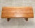 Country French Oak Farmhouse Trestle Dining Table 7.8 Ft For Sale - Image 4 of 18
