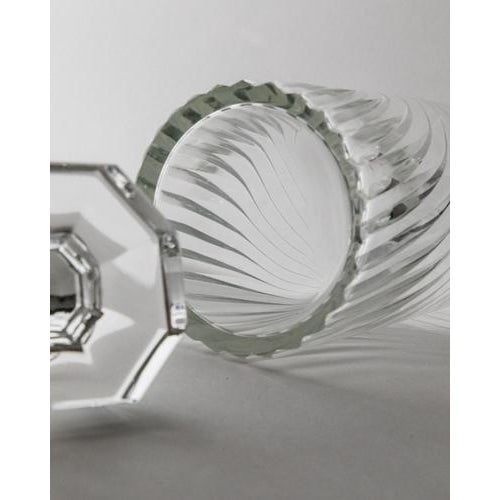 Vintage Murano Glass Decanter, 1960s For Sale - Image 9 of 11