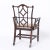 Late 20th Century Set of Ten Chippendale Armchairs For Sale - Image 5 of 10
