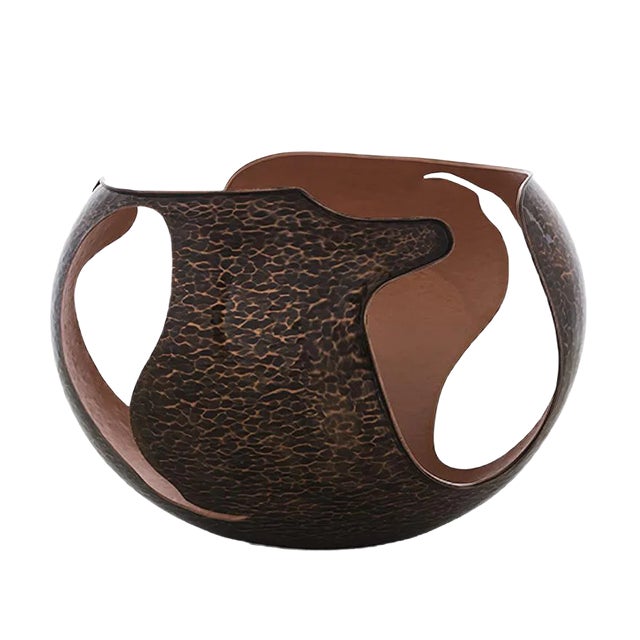 Eterica Vase by Zanetto For Sale