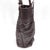 Chanel 2006 Vintage Chanel Dark Chocolate Brown Coated Canvas Tote Bag For Sale - Image 4 of 18