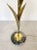 Brass & Marble Floor Lamp by Isabelle & Richard Faure, France, 1970s For Sale - Image 4 of 12