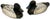 This really is a Great Looking Matched Pair of Authentic American Primitive Duck Hunters Working Decoys. Working Decoys...