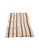 Mid-Century Modern Vintage Striped Modern Kilim Rug - 2`7″ X 5`11″ For Sale - Image 3 of 6