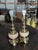 Metal Mid 20th Century Brass & Cream Ostrich Egg Table Lamps - a Pair For Sale - Image 7 of 7