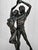 Vintage Art Deco Nude Women & Man Romance Figural Table Lamp For Sale - Image 6 of 10