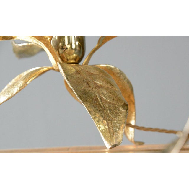 1970s Hollywood Regency Table Lamps from Massive, Set of 2 For Sale - Image 5 of 9