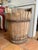 Antique Rustic Grape Carrier / Wine Barrel For Sale - Image 13 of 13