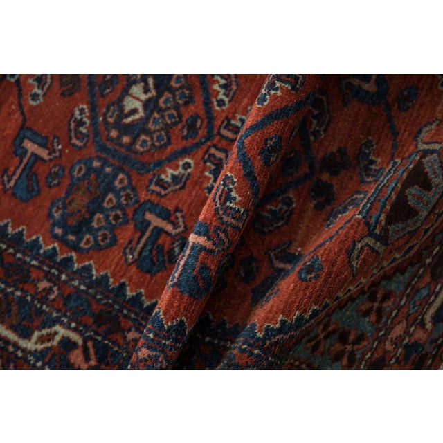 Vintage Borchalou Rug - 2'7" x 3'9" For Sale In New York - Image 6 of 7