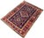 Antique Karadja Rug, 1890s For Sale - Image 3 of 18