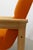 Danish Orange Oak Botium Lounge Chair from Magnus Olesen, 1970s For Sale - Image 12 of 18