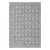 Scandinavian Modern Geometric Design Rug by Keivan Woven Arts, 10'4 X 13'9 For Sale