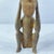 Early 20th Century Early 20th Century Dogon Sitting Miniature Figure Mali For Sale - Image 5 of 7