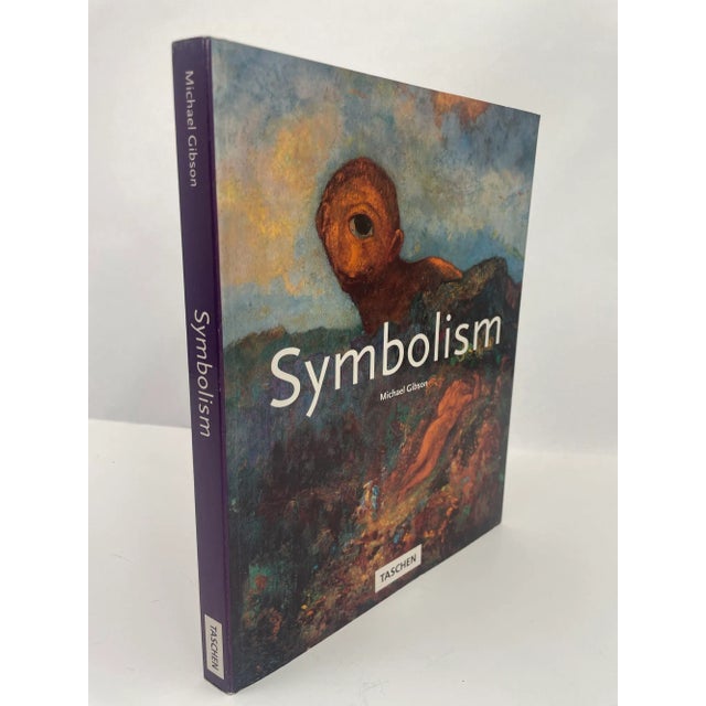 Symbolism Paperback Book 1st Ed. 1995 by Michael Gibson For Sale - Image 4 of 12