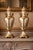 1970 Louis XVI Cream Porcelain Garniture-3 Pc For Sale - Image 16 of 18