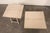 French Antique End Tables W/ Expandable Top For Sale - Image 10 of 14