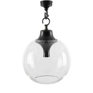 Vintage Model LS10 Pendant Lamp from Azucena, Italy, 1960s For Sale