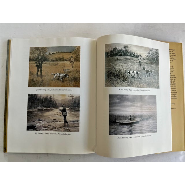 1990s The A. B. Frost Book by Henry M Reed, Wyrick & Co., 1993 For Sale - Image 5 of 8