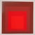 Josef Albers, Homage to the Square, R I D 5, Screen Print For Sale