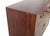 Chinoiserie Vintage 1970s Henredon Chinoiserie Campaign Bachelor's Chest / Cabinet With Brass Hardware For Sale - Image 3 of 8