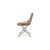 Leather Athena Chairs from Arketipo Firenze, Set of 4 For Sale - Image 11 of 12