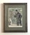 Original folio fashion print from M.L. Oberndorf & Co., Chicago, Illinois, featured in the company's 1913 Spring & Summer...