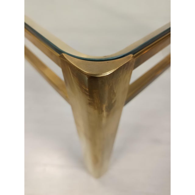 Bronze Coffee Table from Maison Malabert, 1960s For Sale - Image 11 of 14