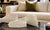 3 Piece Mid-Century Abstract Ceramic Sculpture For Sale - Image 6 of 11