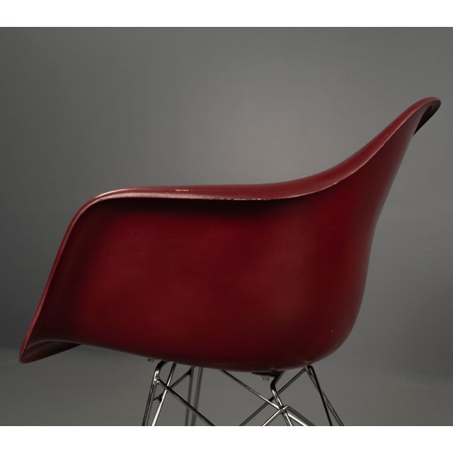Rocking Chair by Charles & Ray Eames for Herman Miller, 1950s For Sale - Image 9 of 18