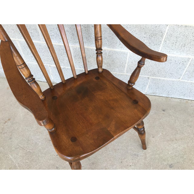 Cushman Colonial Creations Fairfield Dining Chairs (Model 5921) Set