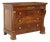 Mid 19th Century French Empire Walnut Commode For Sale