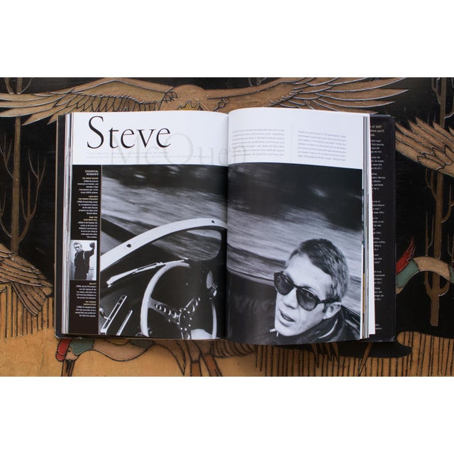1997 "The 100 Greatest Stars of All Time", Coffee Table Photography Book For Sale - Image 15 of 18