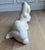 Ceramic Signed 1970s "Reclining Nude" by Waylande Gregory Textured Porcelain Sculpture for Museum Pieces, Inc. (m.p.i.), 20LBs For Sale - Image 7 of 11