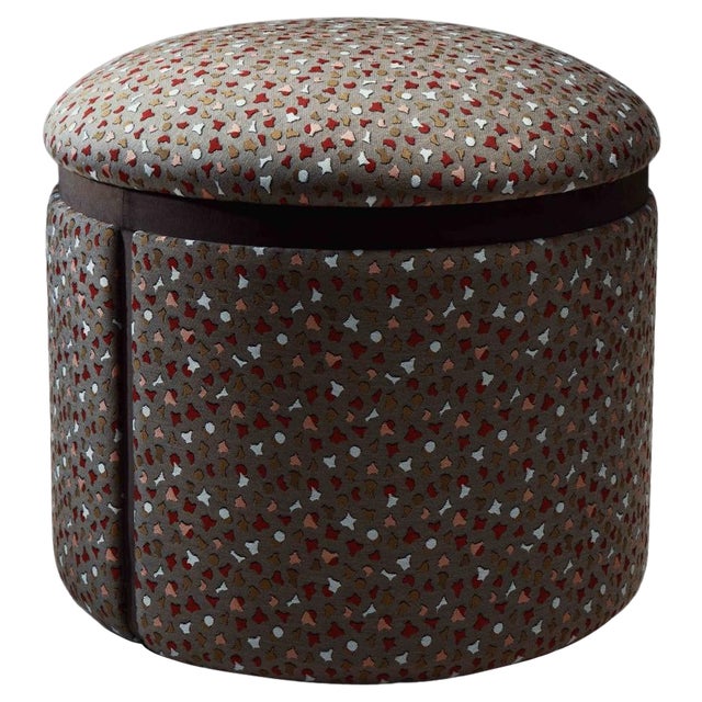 Amazone Stool by Atelier oï For Sale