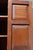 19th Century American Country Corner Cupboard in Cherry, Circa 1835 For Sale - Image 11 of 17