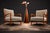 Pair of Sculptural Armchairs by Giuseppe Scapinelli in Caviúna Wood & Mohair, Brazil, 1950s For Sale - Image 14 of 18