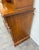 Vintage Tell City Young Republic Colonial Hard Rock Maple China Cabinet & Hutch For Sale - Image 4 of 18