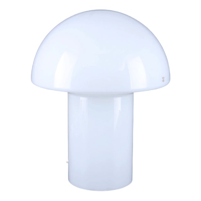 Large Vintage Space Age Lido Mushroom Lamp by Peill & Putzler, Germany, 1970s For Sale